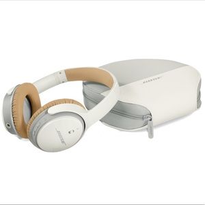 Bose around-ear wireless headphones